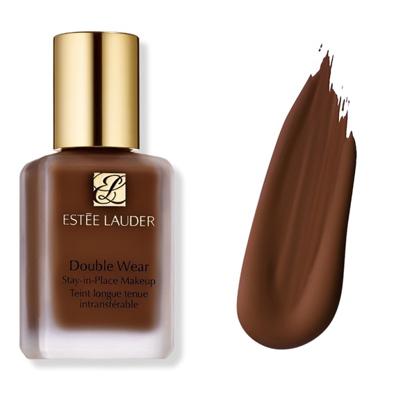 🐼 3/$25 Estée Lauder double wear stay in place foundation in 8C1 rich Java - Picture 1 of 6